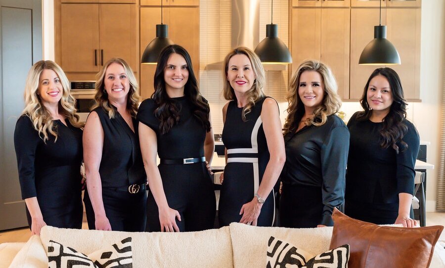 The Danielle Frisbie Home Group