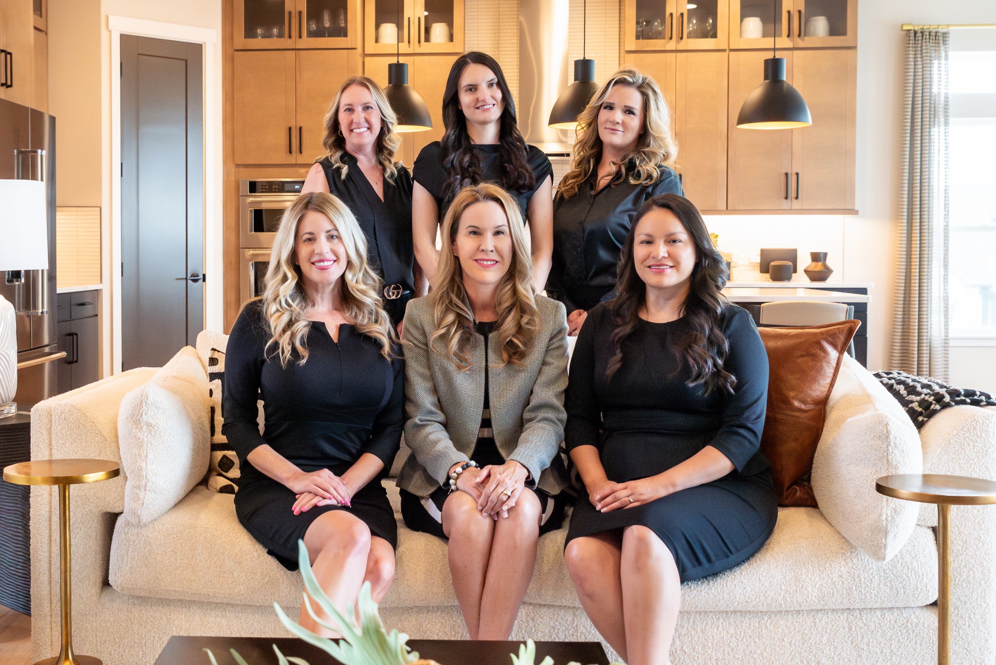 Image of The Danielle Frisbie Home Group